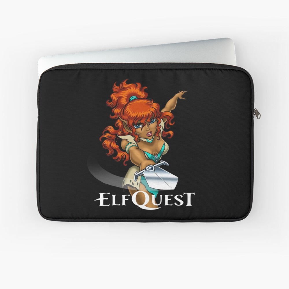 Item preview, Laptop Sleeve designed and sold by elfquest.