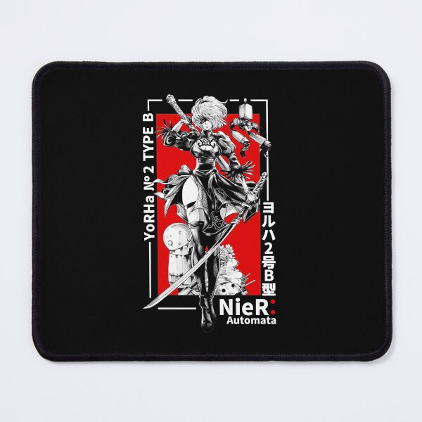 Artikelvorschau, Nier Automata entworfen und verkauft von Dex-Shop.
