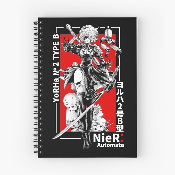 Item preview, Nier Automata designed and sold by Dex-Shop.
