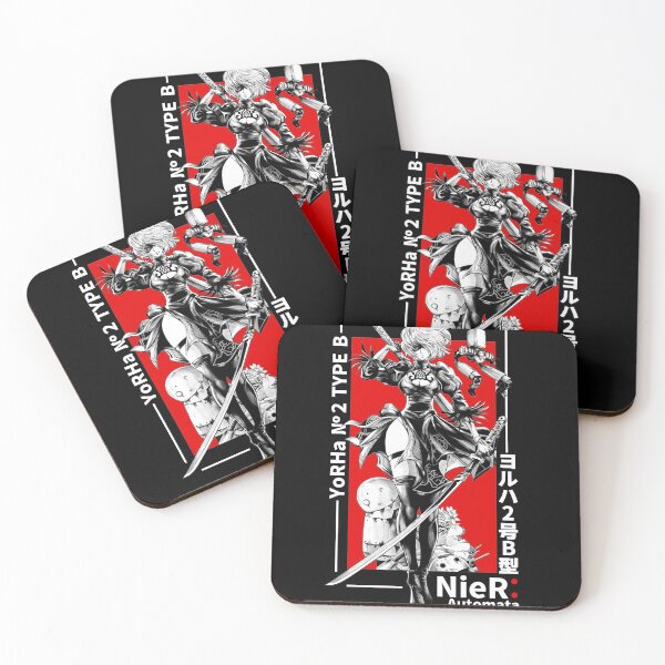 Item preview, Nier Automata designed and sold by Dex-Shop.