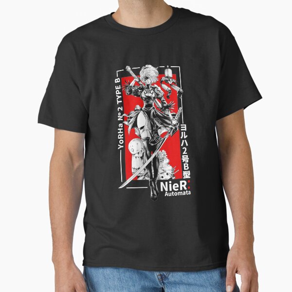 Item preview, Nier Automata designed and sold by Dex-Shop.