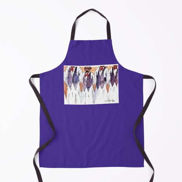 Item preview, The Short Waiter In The Line designed and sold by DonSylvester.