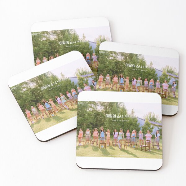 Item preview, LOONA - Flip That designed and sold by Nice--Things.