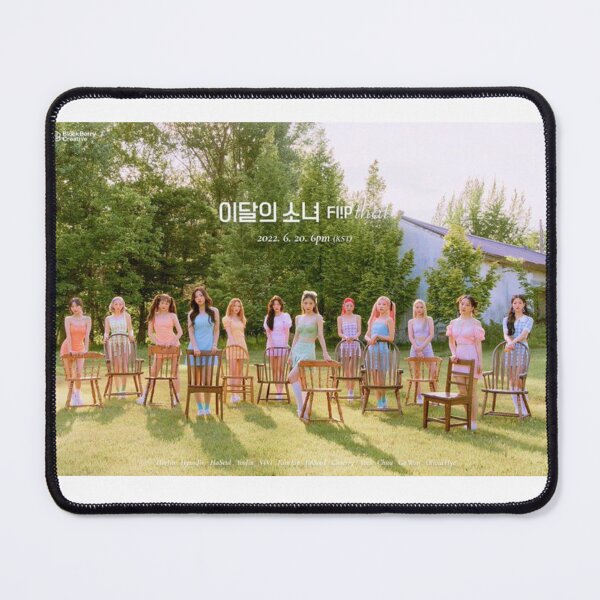 Item preview, LOONA - Flip That designed and sold by Nice--Things.