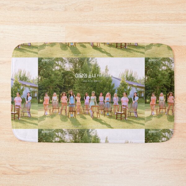 Item preview, LOONA - Flip That designed and sold by Nice--Things.