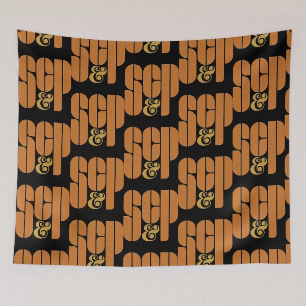 Item preview, Sterling Cooper _ Partners - vintage log designed and sold by MiamiArchivesCo.