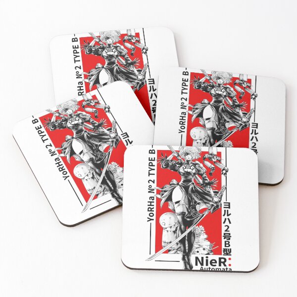 Artikelvorschau, Nier Automata entworfen und verkauft von Dex-Shop.