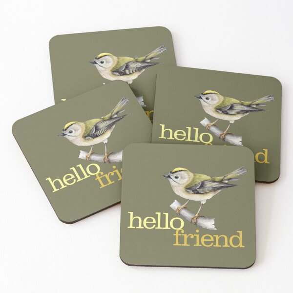 Item preview, hello friend designed and sold by Designed by Southern Minnesota Guy.