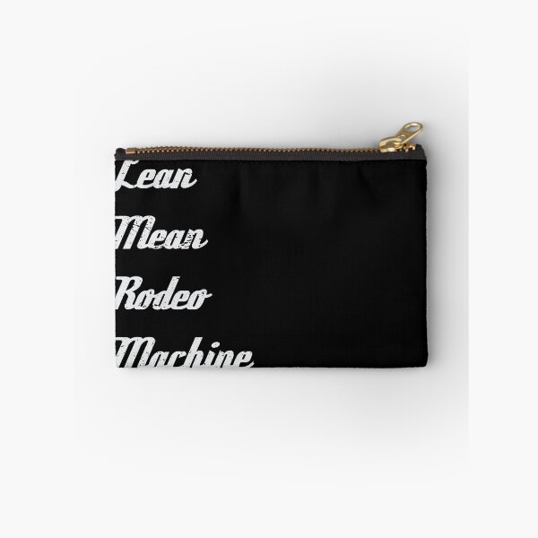 Item preview, Lean Mean Rodeo Machine designed and sold by Gregg Brinkerhoff.