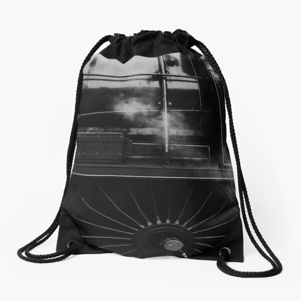 The mechanical traveller, ptII. Drawstring Bag