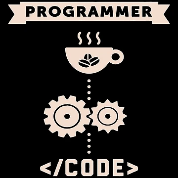 Artwork thumbnail, Programmer Code by ktmaem