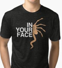 Just Carry On Tri-blend T-Shirt