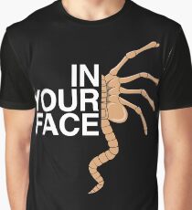 Just Carry On Graphic T-Shirt