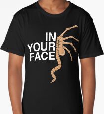 Just Carry On Long T-Shirt