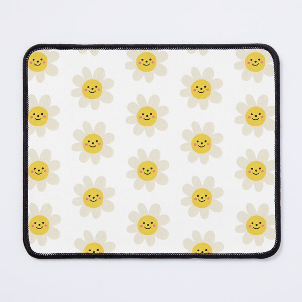 Item preview, Smiling Daisy Flower designed and sold by IMPowell.