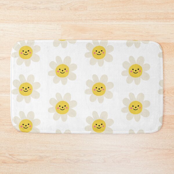 Item preview, Smiling Daisy Flower designed and sold by IMPowell.