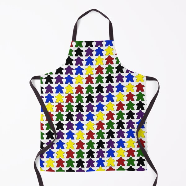 Item preview, Meeples! designed and sold by BasiliskOnline.
