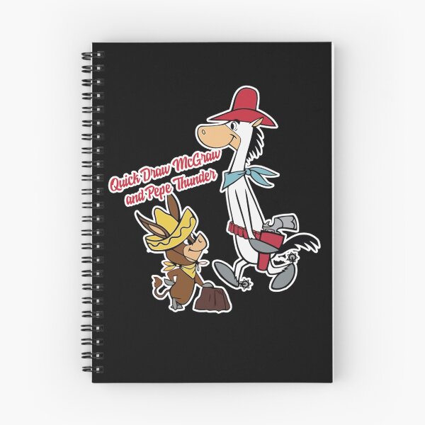 Item preview, Retro TV Quick Draw Mcgraw Pepe Thunder Classic  designed and sold by ishammierap.