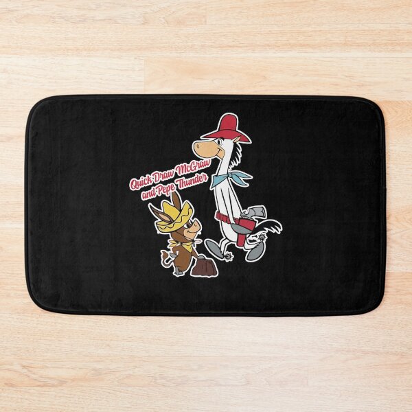 Item preview, Retro TV Quick Draw Mcgraw Pepe Thunder Classic  designed and sold by ishammierap.