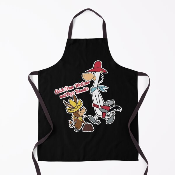 Item preview, Retro TV Quick Draw Mcgraw Pepe Thunder Classic designed and sold by ishammierap.