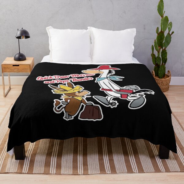Item preview, Retro TV Quick Draw Mcgraw Pepe Thunder Classic  designed and sold by ishammierap.