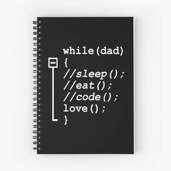 Item preview, Sleep Eat Code Funny Programmer Dad designed and sold by ktmaem.