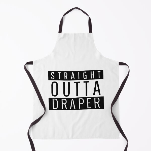 Item preview, Straight Outta Draper Utah designed and sold by MiamiArchivesCo.