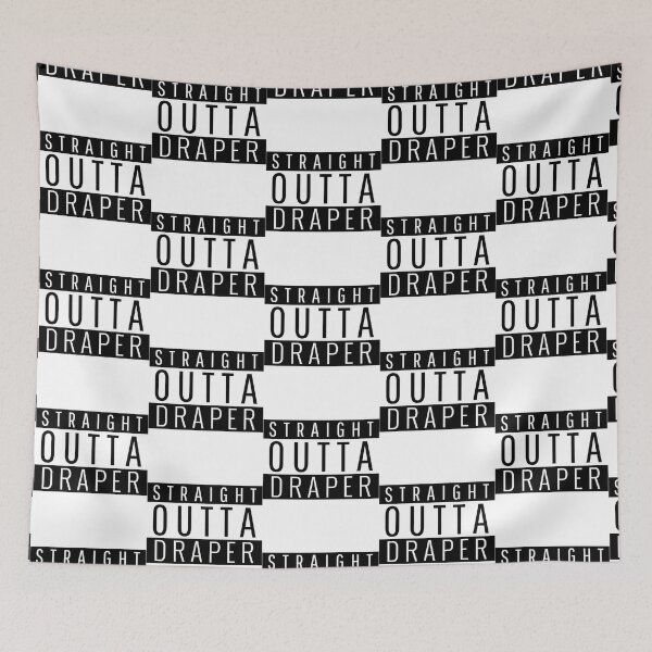 Item preview, Straight Outta Draper Utah   designed and sold by MiamiArchivesCo.