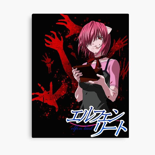 Elfen Lied - Lucy  Elfen lied, Mai waifu, Anime zodiac