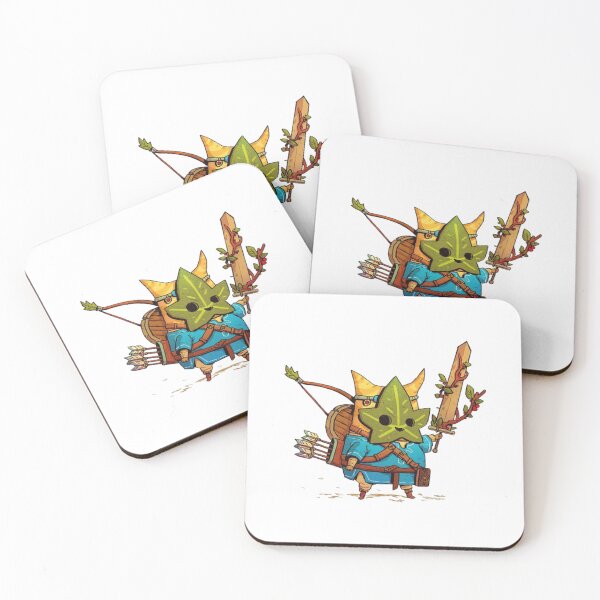 Item preview, Korok    designed and sold by Mrnidesign.