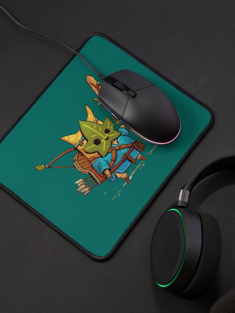 The Koroks, Gaming mouse pad