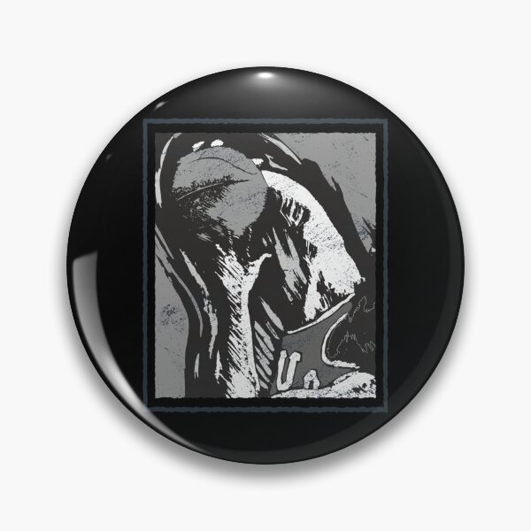 Item preview, Grunge Frame Rebound Basketball Sticker designed and sold by kerritoniap2g.