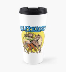 Retro Nightfall Travel Mug