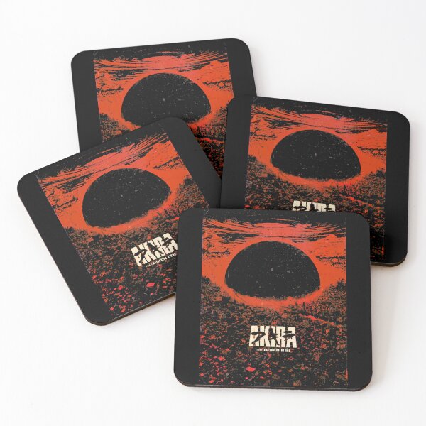 Item preview, Akira cyberpunk city explosion vintage designed and sold by AngelaTodd.