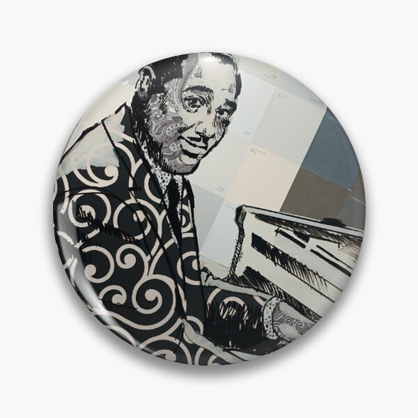 Item preview, duque ellington designed and sold by dannydarr.