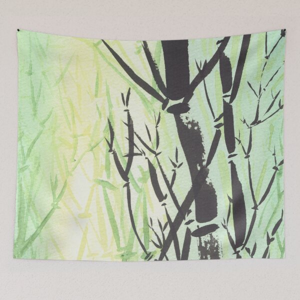 Item preview, Bamboo #4 designed and sold by MadLilyArt.