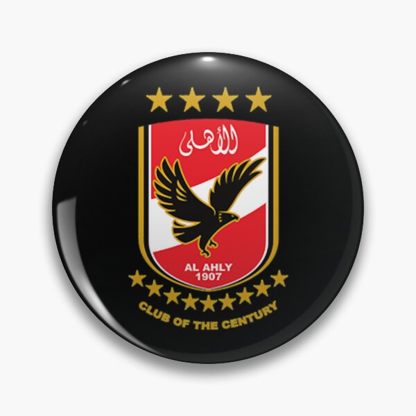 Item preview, Al-AHLY 1907 Football Club New 9 stars logo vintage designed and sold by AngelaTodd.