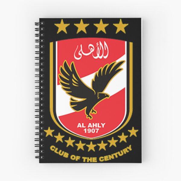Item preview, Al-AHLY 1907 Football Club New 9 stars logo vintage designed and sold by AngelaTodd.