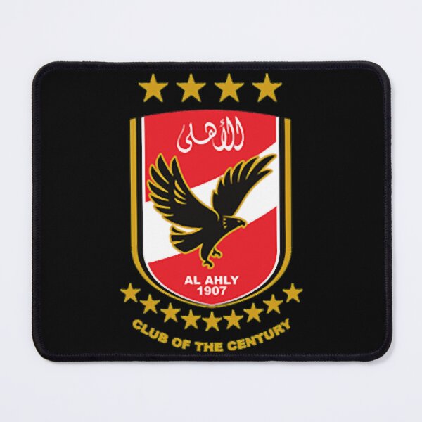 Item preview, Al-AHLY 1907 Football Club New 9 stars logo vintage designed and sold by AngelaTodd.
