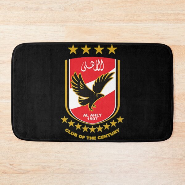 Item preview, Al-AHLY 1907 Football Club New 9 stars logo vintage designed and sold by AngelaTodd.