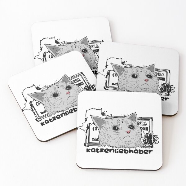 Item preview, cat lovers design  designed and sold by diahzia.