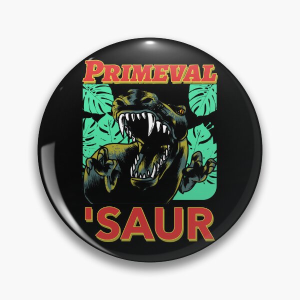 Item preview, Primeval 'Saur designed and sold by KathteeDesign.