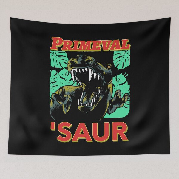 Item preview, Primeval 'Saur designed and sold by KathteeDesign.