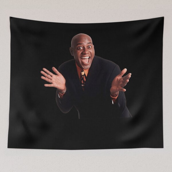 Item preview, Retro Vintage Ainsley Harriott Classic  designed and sold by ishammierap.