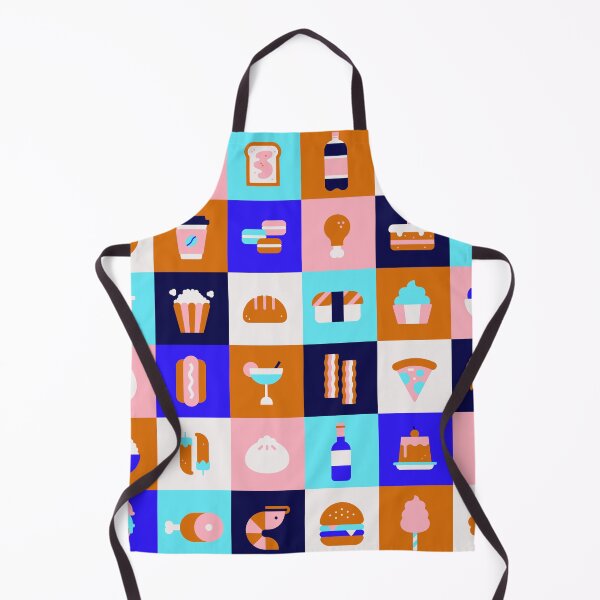 Item preview, Food Pattern designed and sold by no-eye-deer.