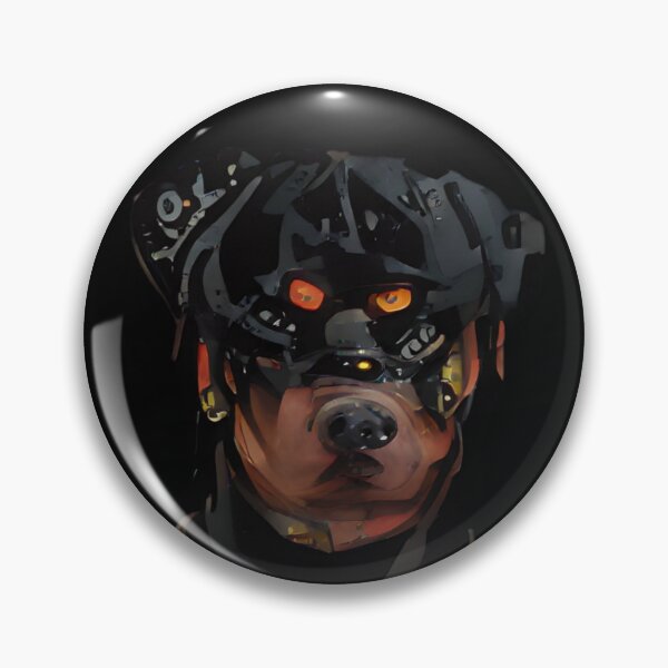 Item preview, Rottweiler Steampunk  designed and sold by Freedomink.