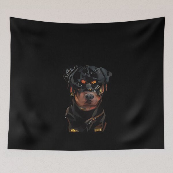 Item preview, Rottweiler Steampunk  designed and sold by Freedomink.