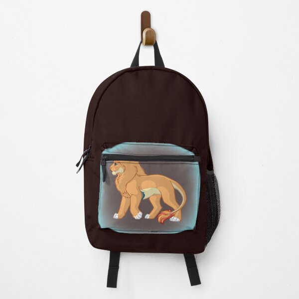 Item preview, Roaring Lion of the Wilderness, Wild Animal, Art design designed and sold by TheCatmeow2000.