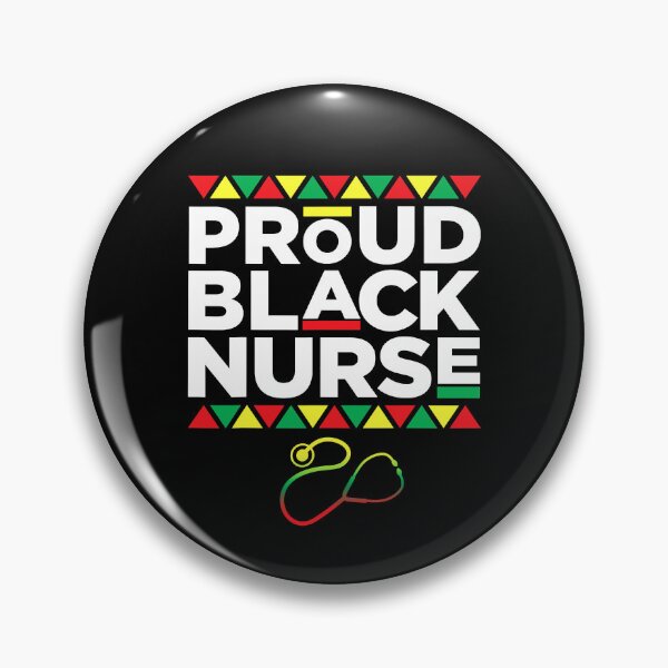 Item preview, Dope Proud Black Nurse Black History Month Nurse Gift designed and sold by GardNewerd.