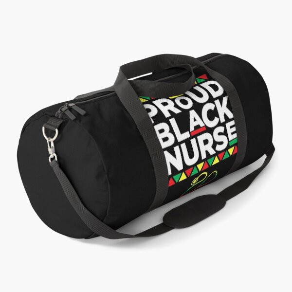 Item preview, Dope Proud Black Nurse Black History Month Nurse Gift designed and sold by GardNewerd.